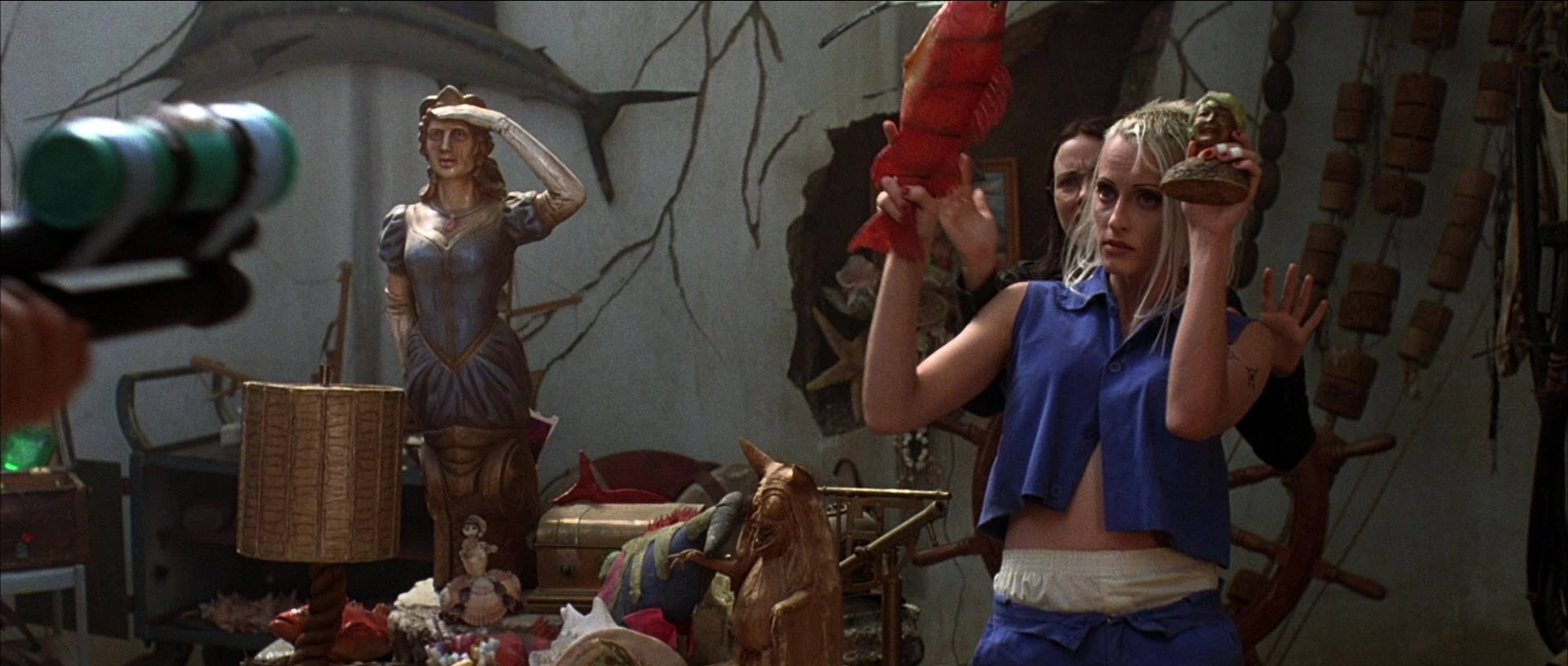 Tank Girl (1995), wide, 2.35:1 — film still