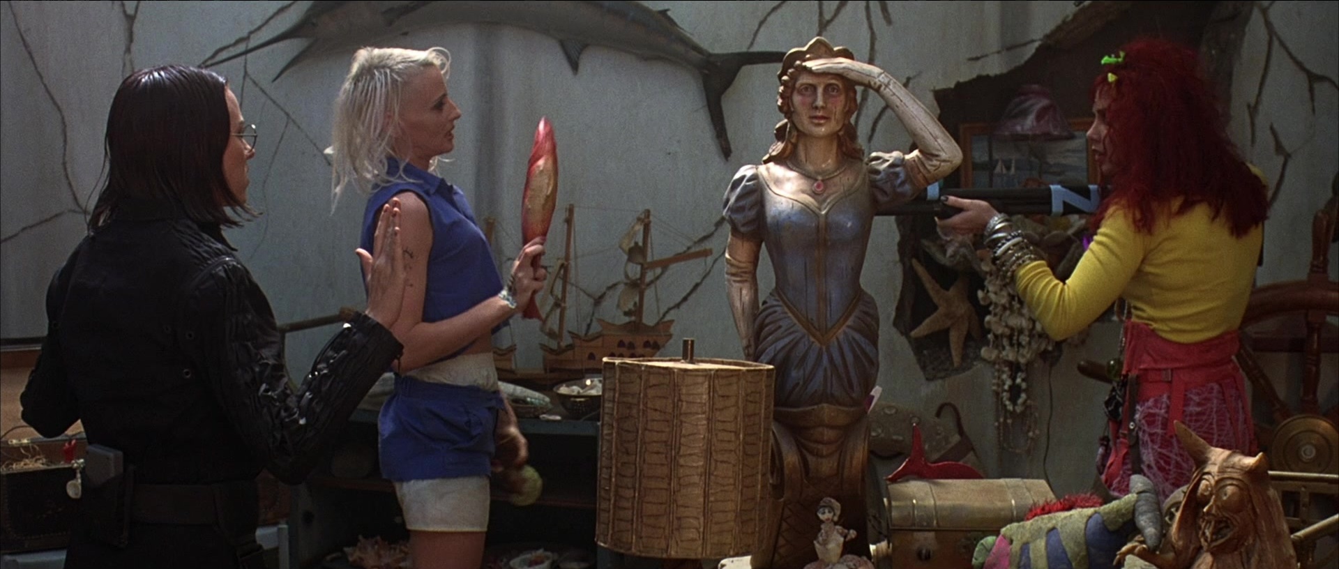 Tank Girl (1995), wide, 2.35:1 — film still