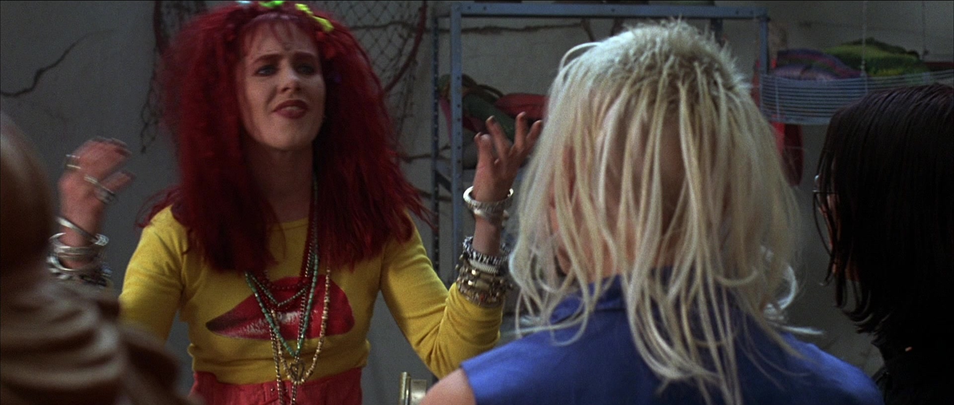 Tank Girl (1995), wide, 2.35:1 — film still