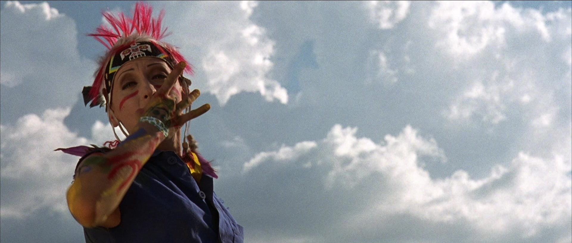 Tank Girl (1995), wide, 2.35:1 — film still