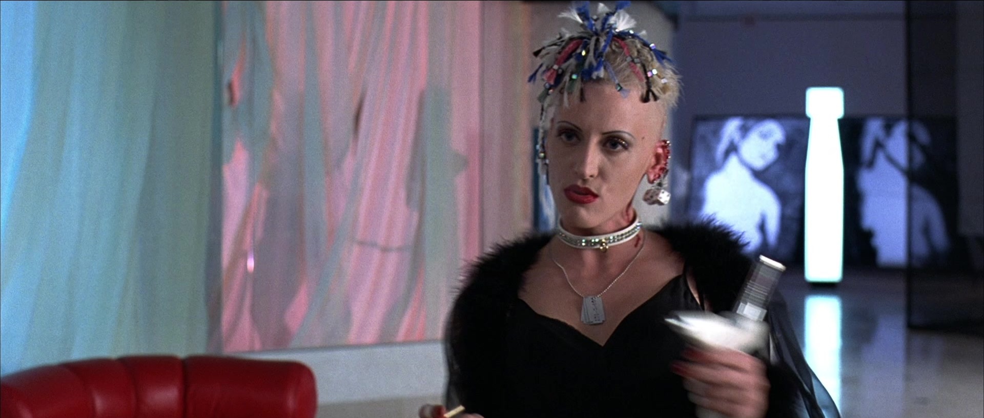 Tank Girl (1995), wide, 2.35:1 — film still