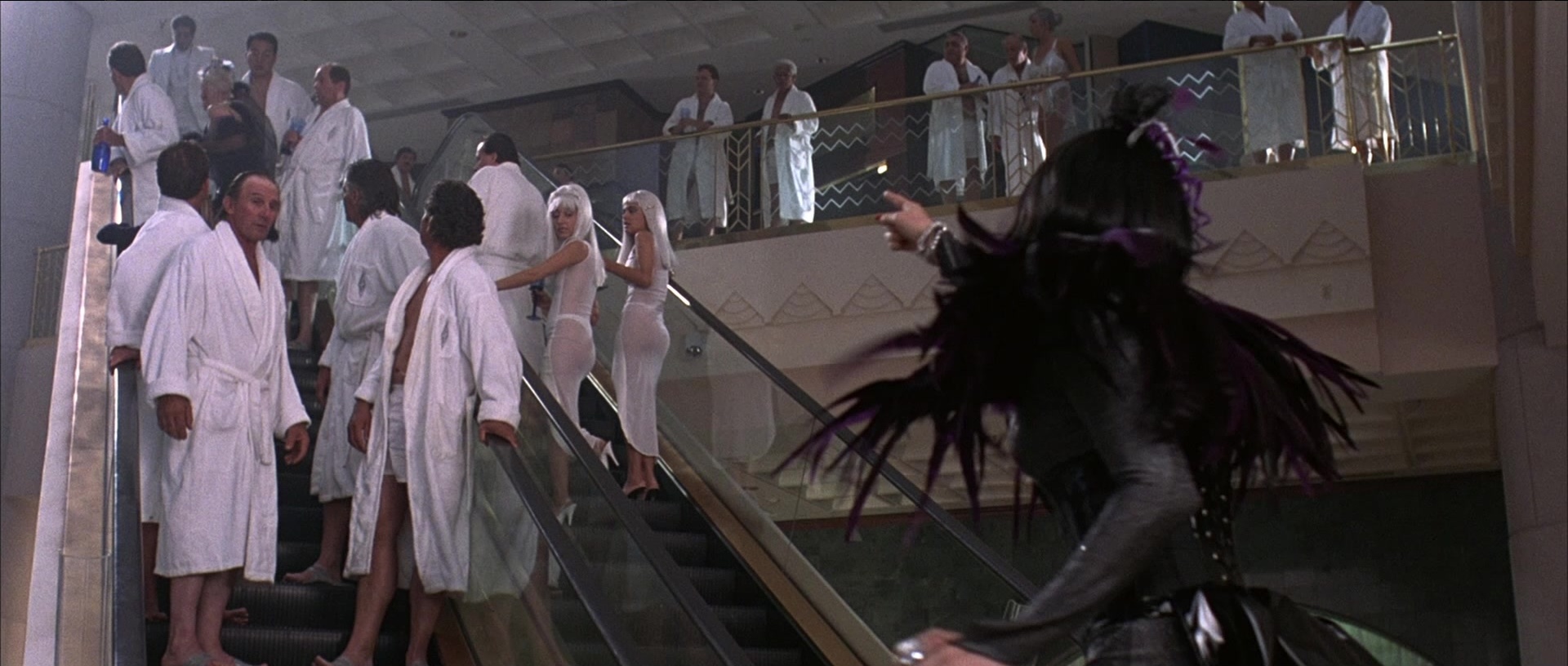 Tank Girl (1995), wide, 2.35:1 — film still