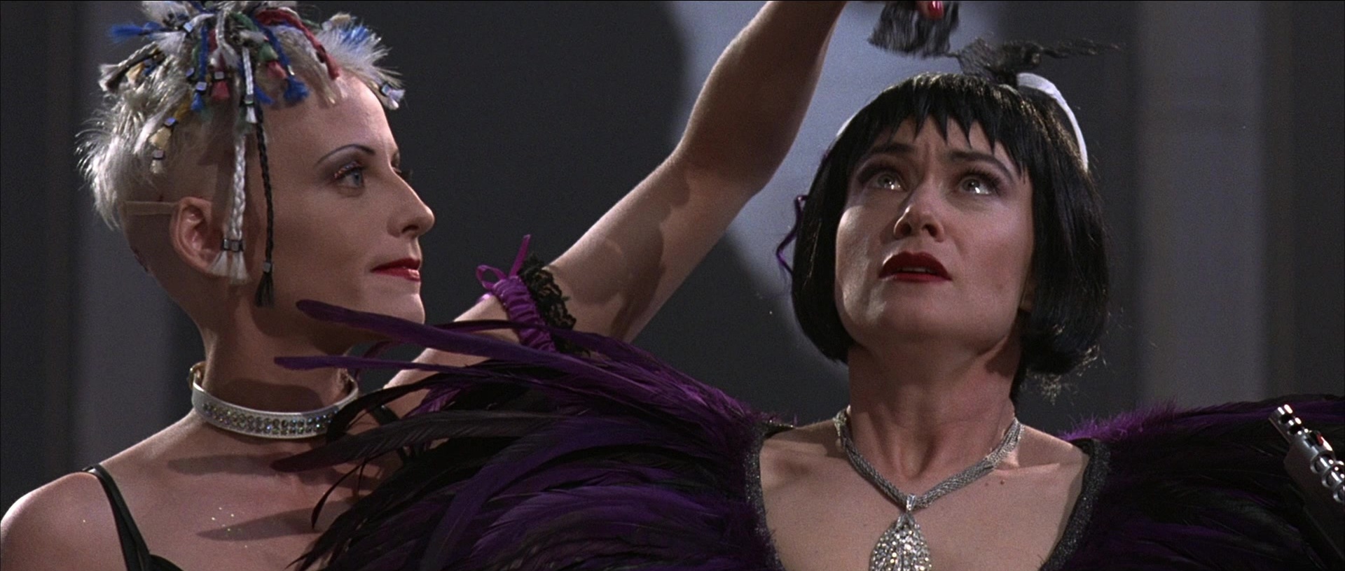 Tank Girl (1995), medium, 2.35:1 — film still