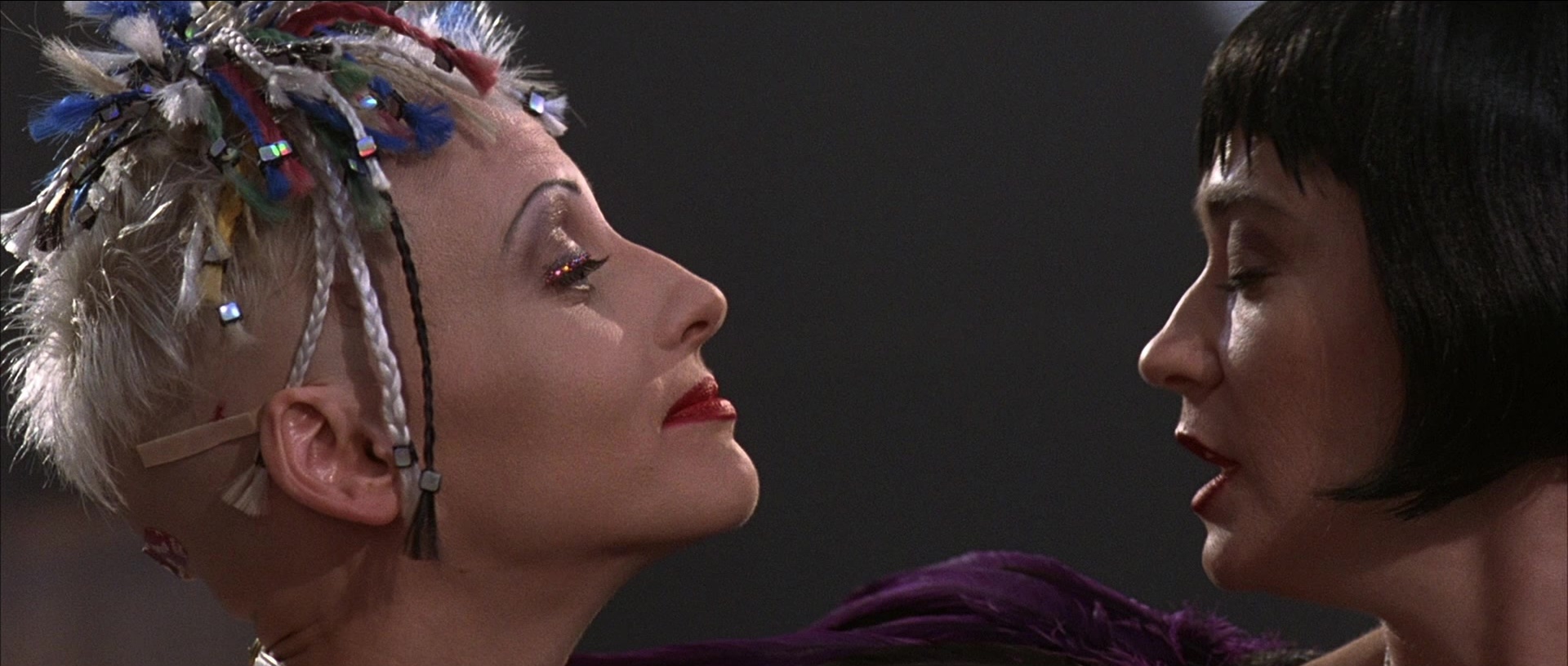 Tank Girl (1995), wide, 2.35:1 — film still