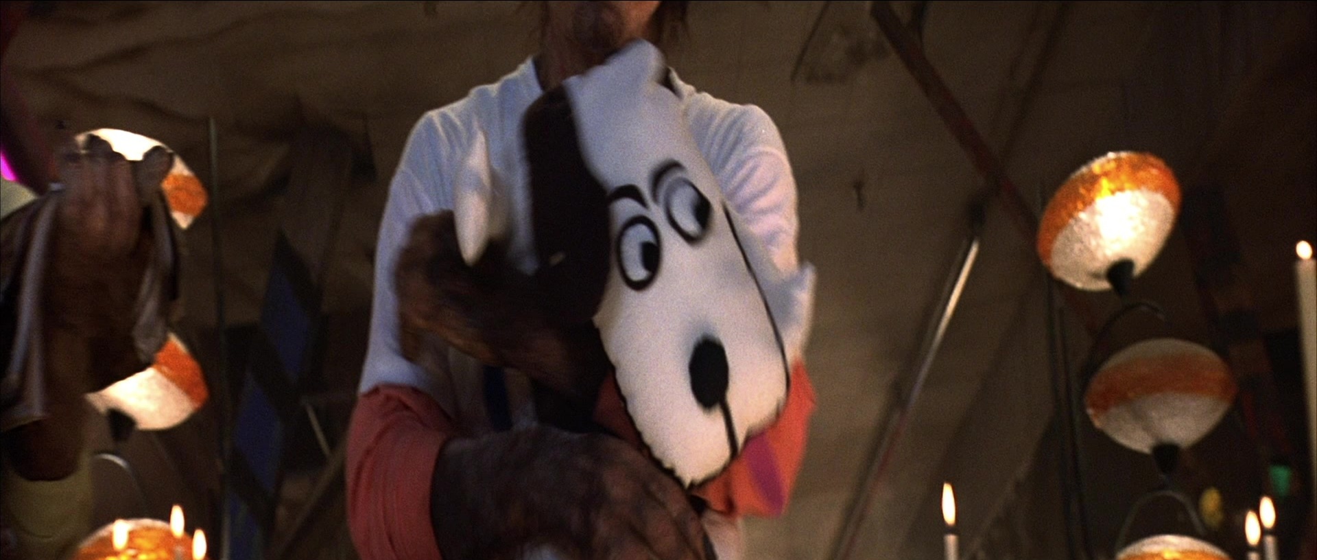 Tank Girl (1995), wide, 2.35:1 — film still