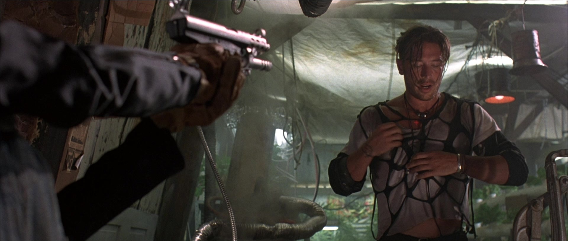 Tank Girl (1995), wide, 2.35:1 — film still