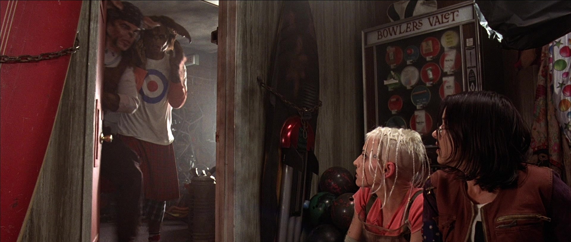 Tank Girl (1995), wide, 2.35:1 — film still