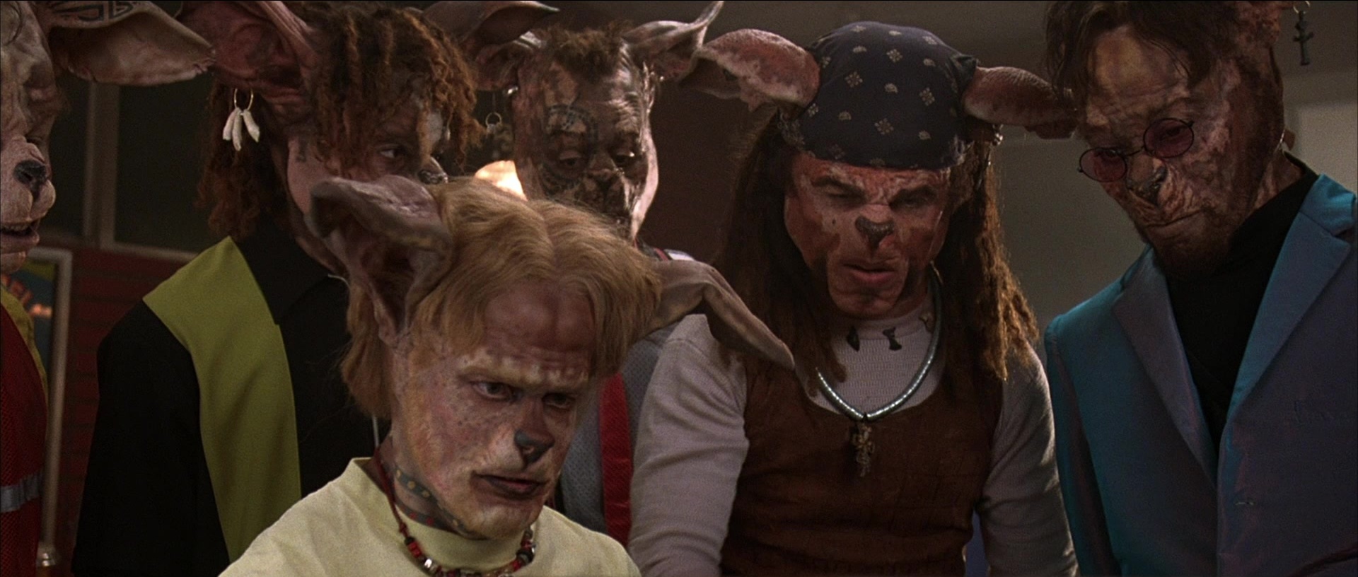 Tank Girl (1995), wide, 2.35:1 — film still