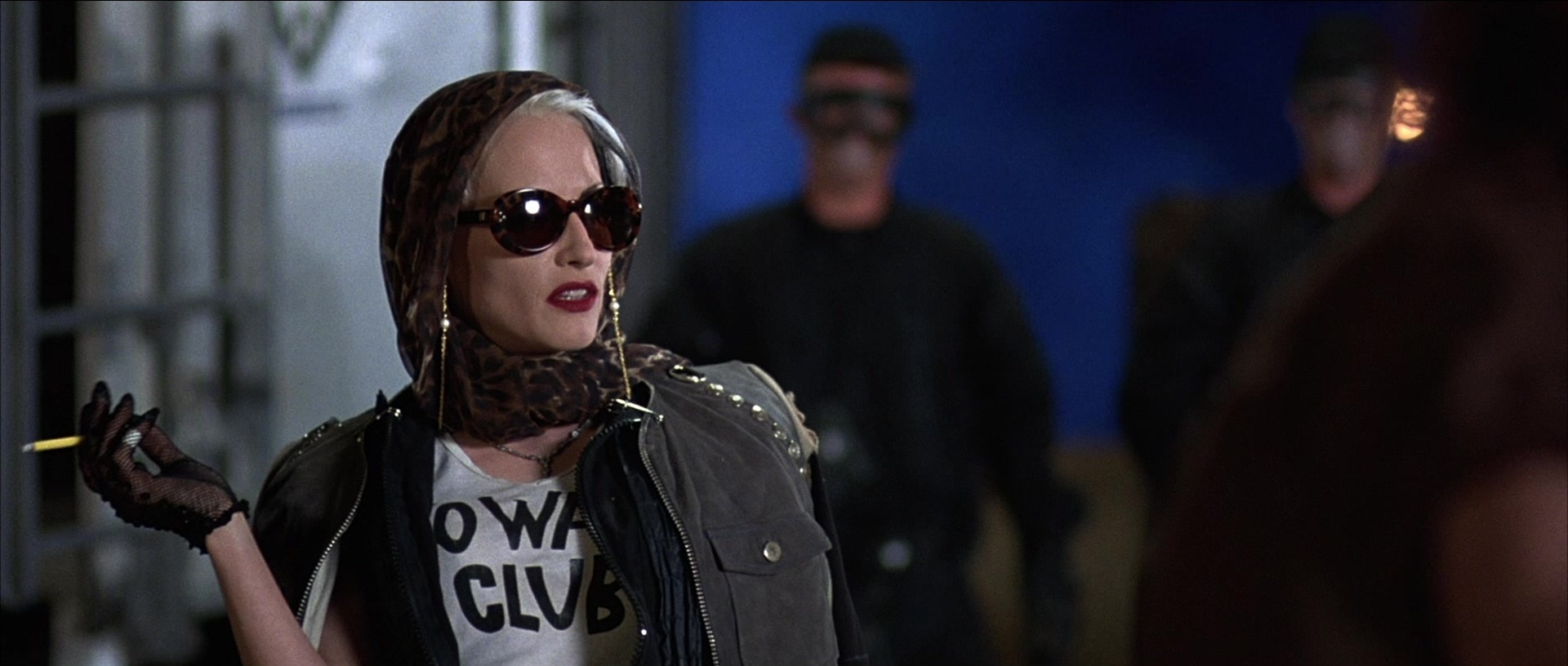Tank Girl (1995), wide, 2.35:1 — film still
