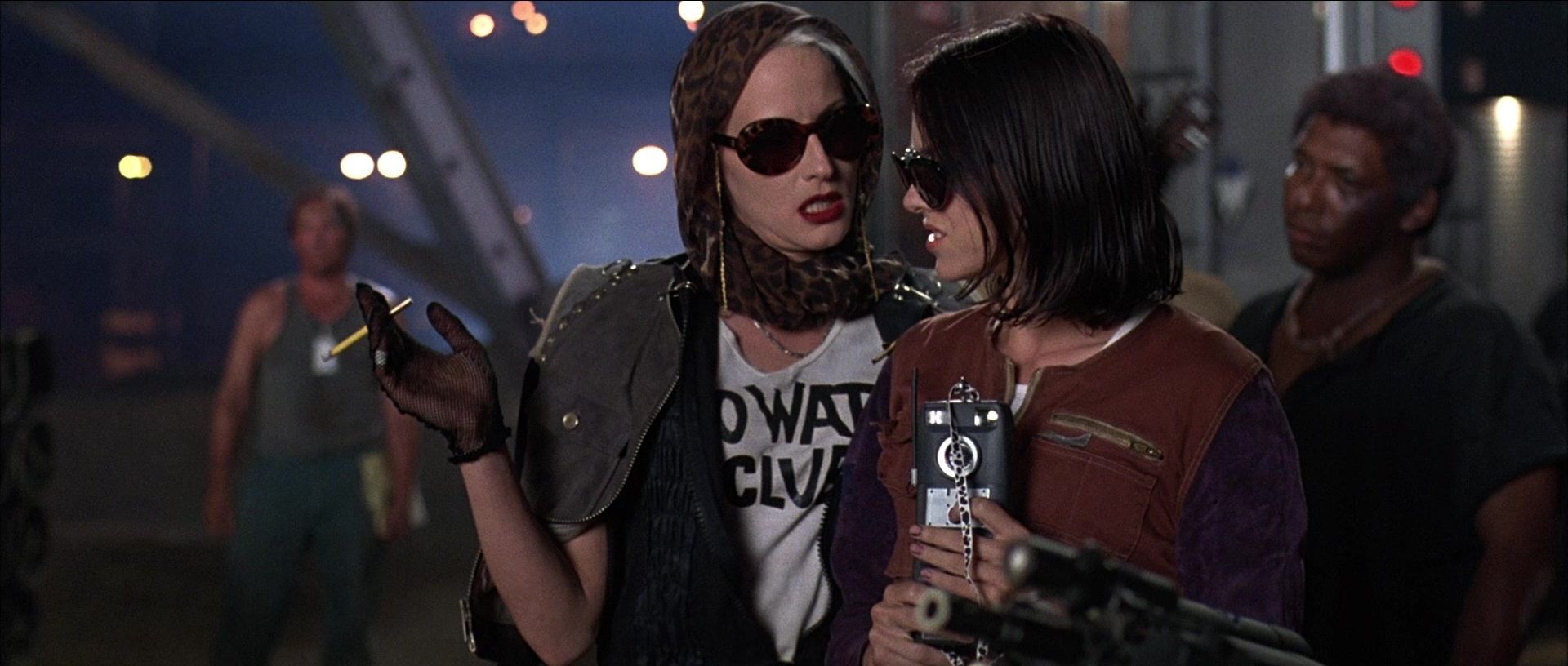 Tank Girl (1995), wide, 2.35:1 — film still