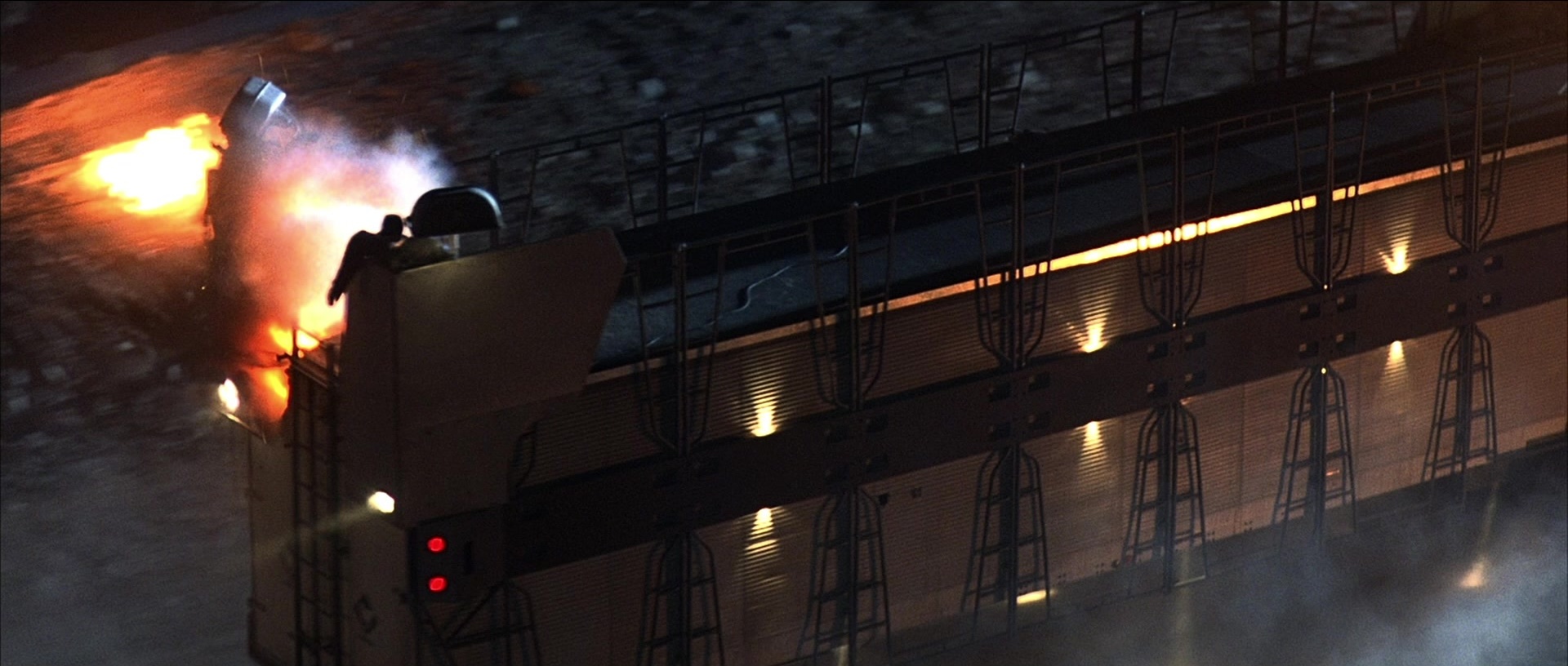 Tank Girl (1995), wide, 2.35:1 — film still
