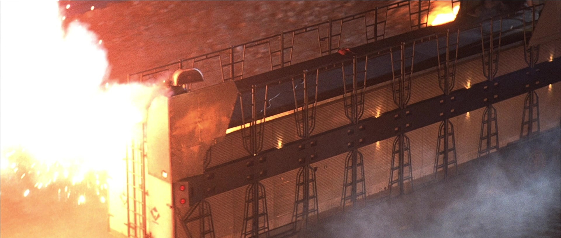 Tank Girl (1995), wide, 2.35:1 — film still
