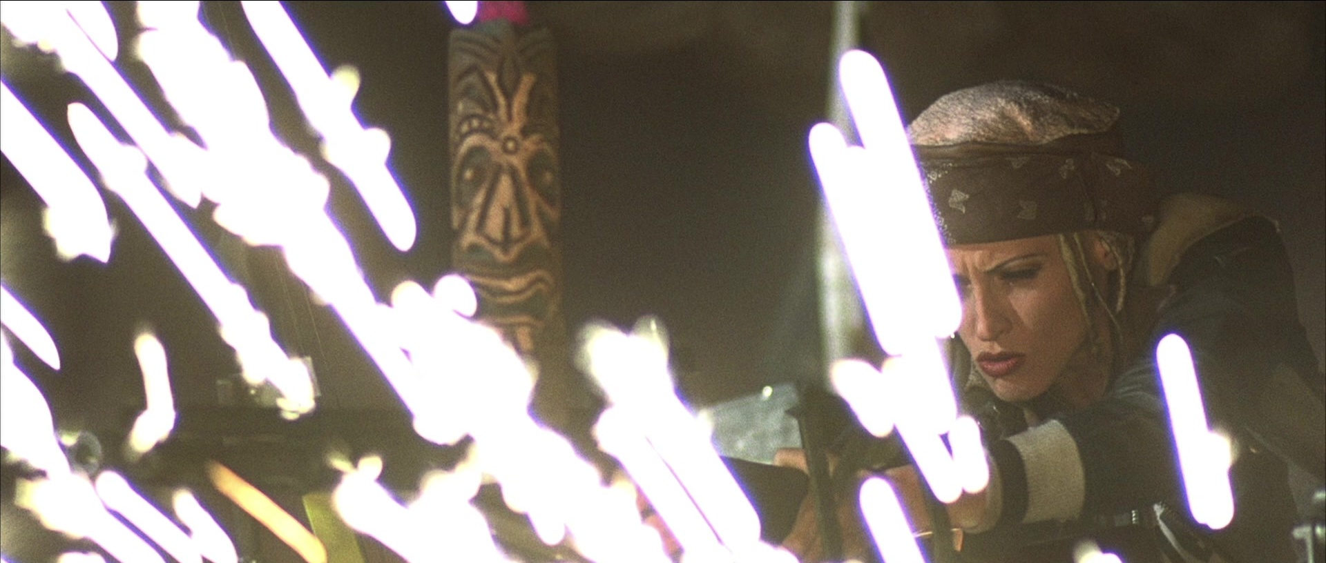 Tank Girl (1995), wide, 2.35:1 — film still