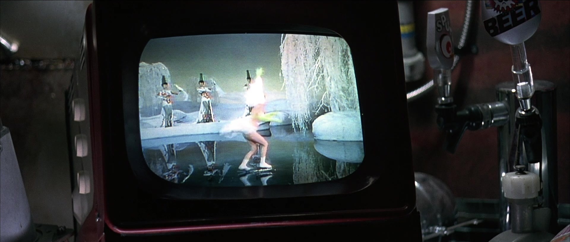 Tank Girl (1995), unknown, 2.35:1 — film still