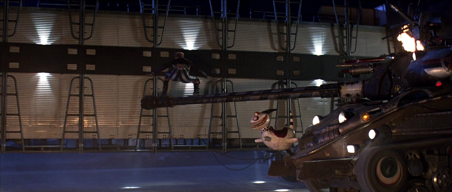 Tank Girl (1995), unknown, 2.35:1 — film still