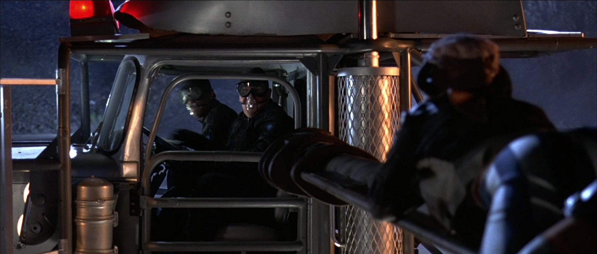 Tank Girl (1995), wide, 2.35:1 — film still