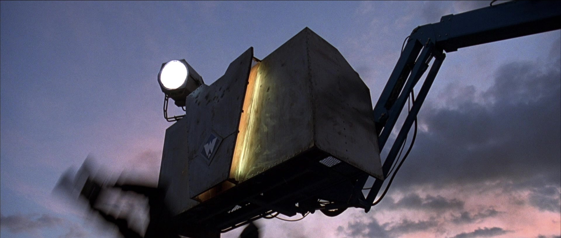 Tank Girl (1995), wide, 2.35:1 — film still
