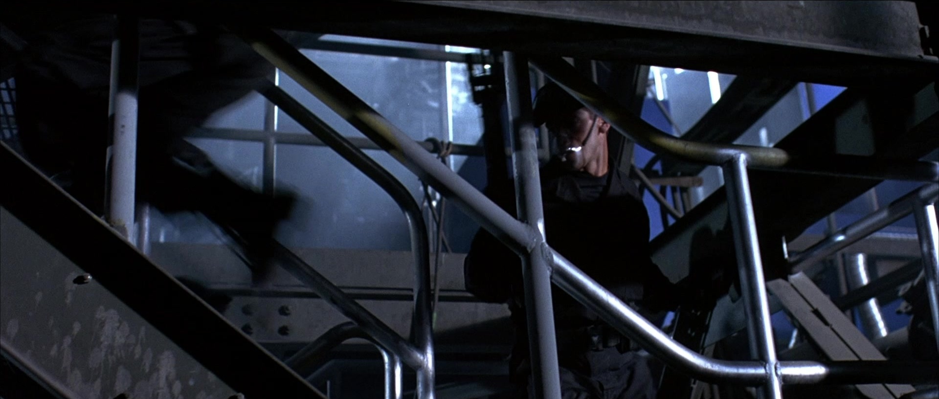 Tank Girl (1995), wide, 2.35:1 — film still