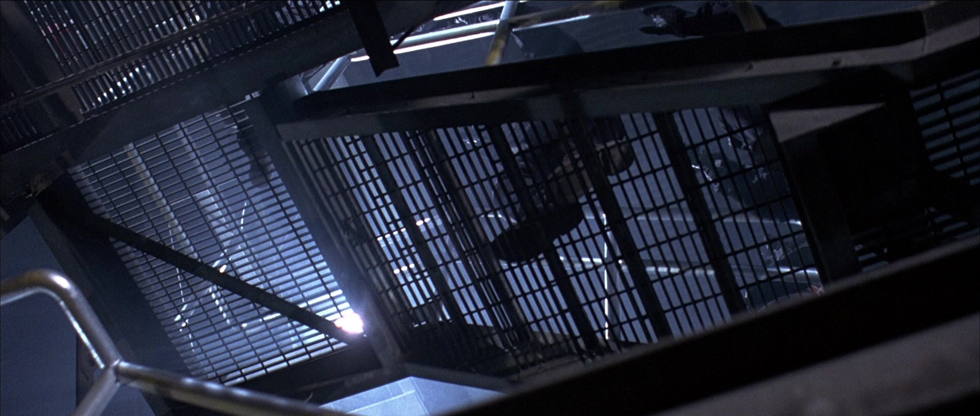 Tank Girl (1995), wide, 2.35:1 — film still