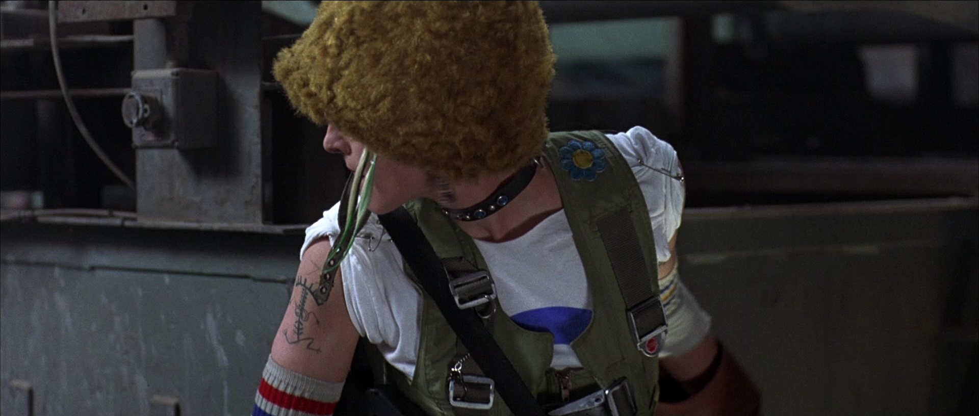 Tank Girl (1995), wide, 2.35:1 — film still