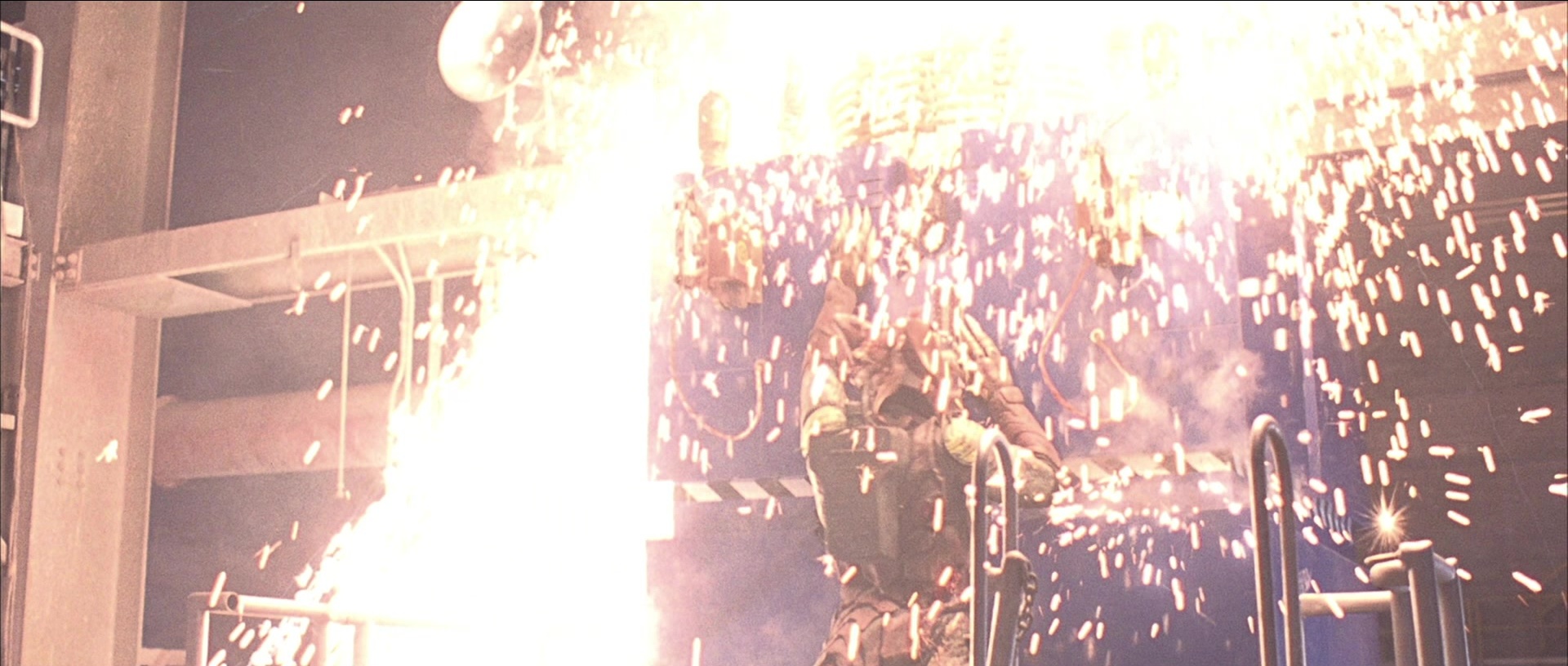 Tank Girl (1995), wide, 2.35:1 — film still