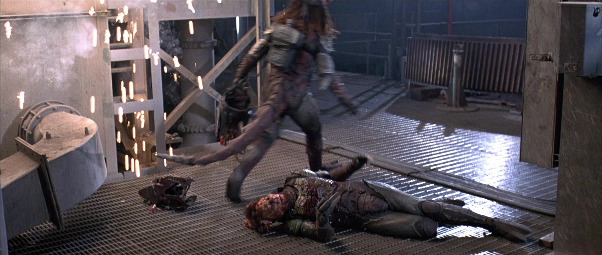 Tank Girl (1995), unknown, 2.35:1 — film still