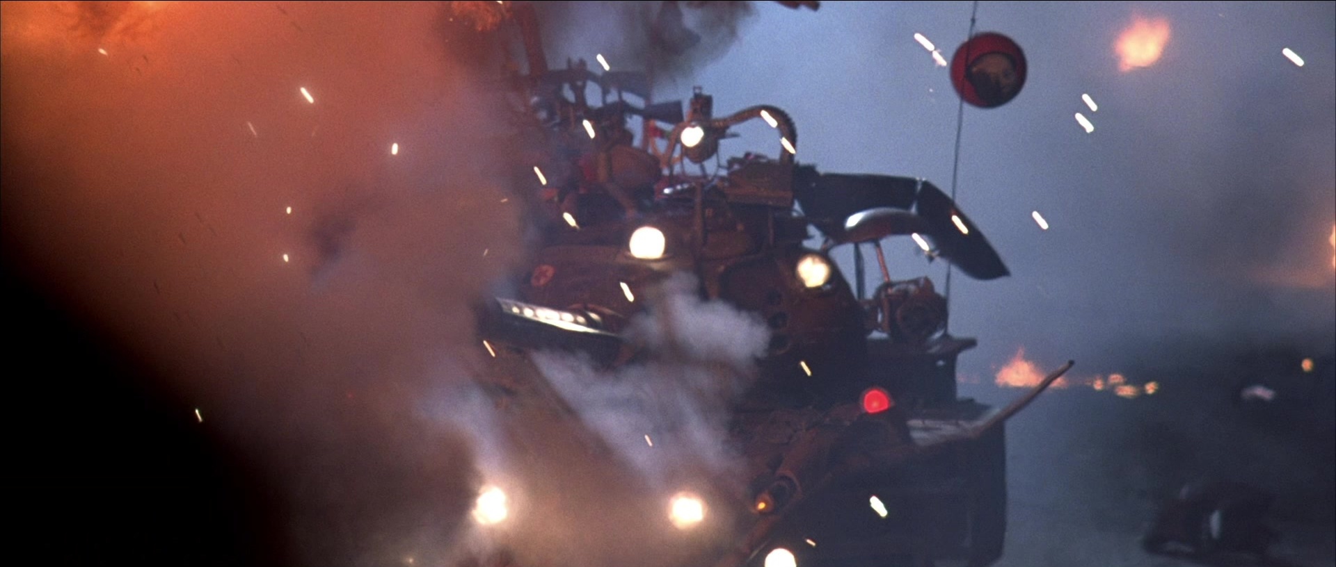 Tank Girl (1995), unknown, 2.35:1 — film still