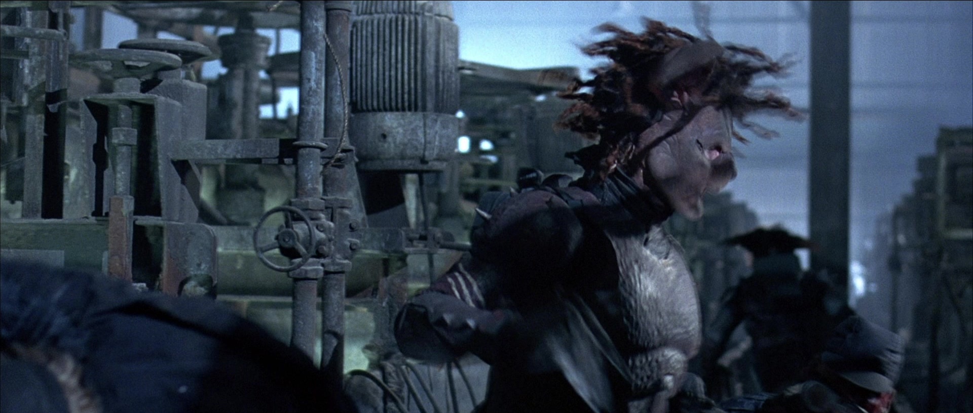 Tank Girl (1995), wide, 2.35:1 — film still