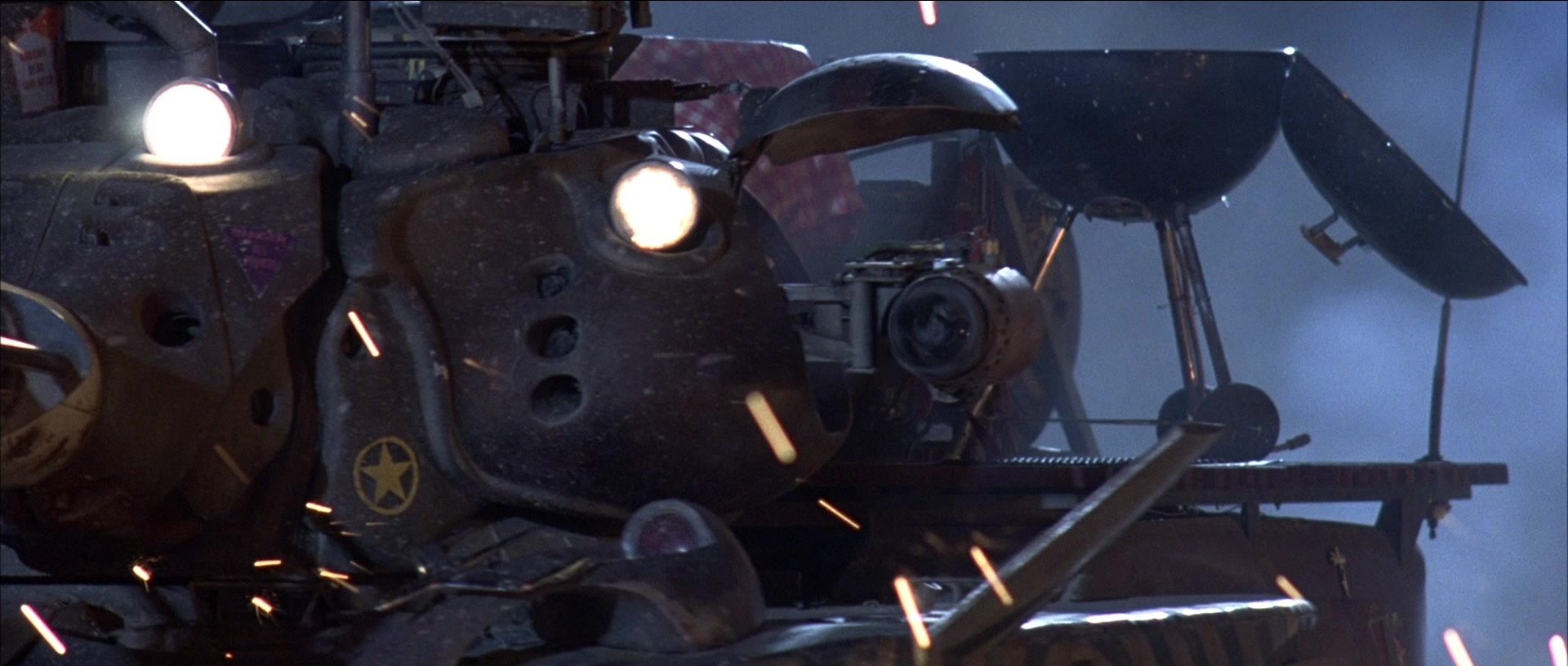 Tank Girl (1995), unknown, 2.35:1 — film still