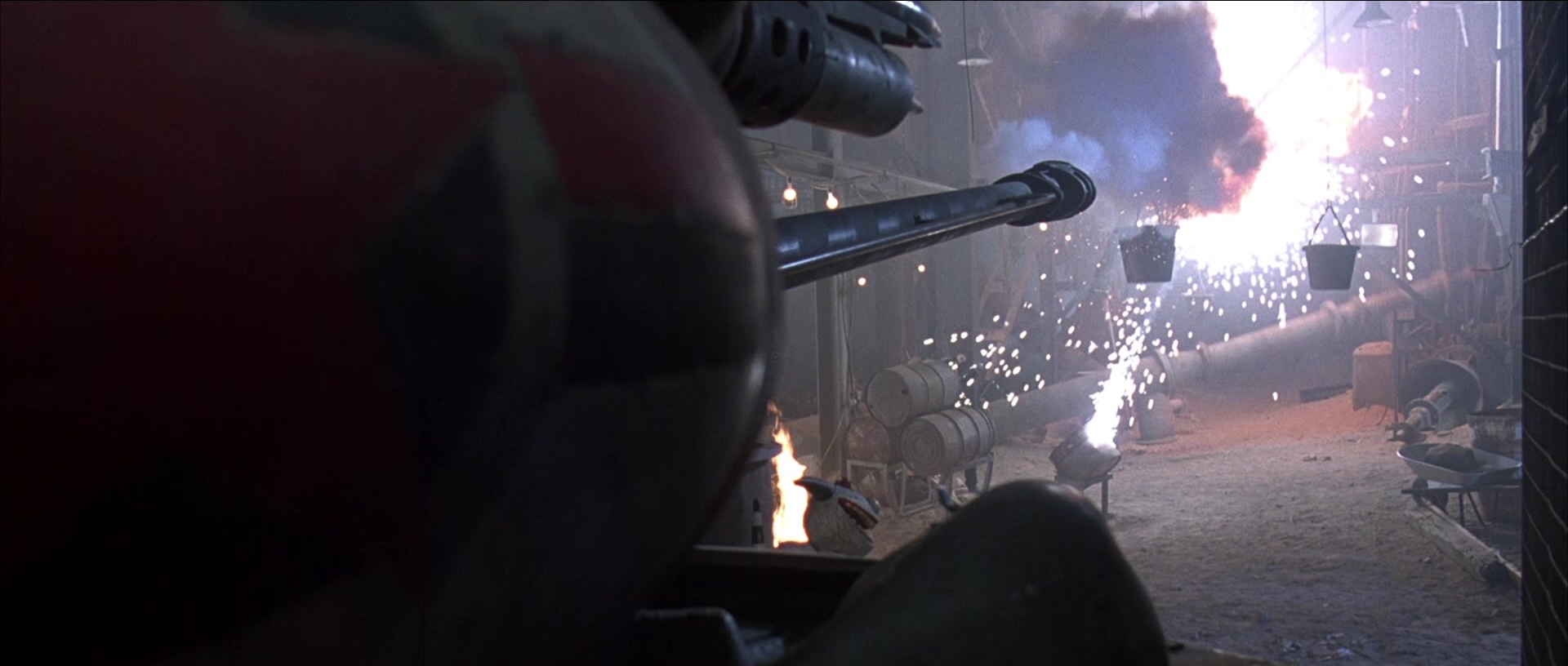 Tank Girl (1995), unknown, 2.35:1 — film still