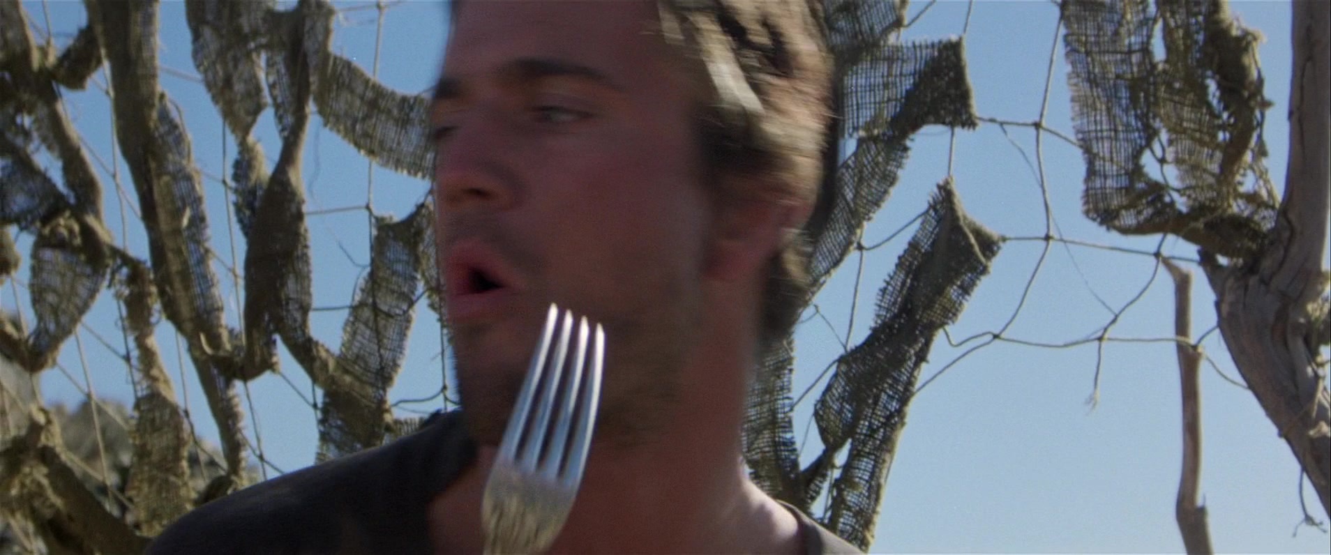 Mad Max 2 (1981), wide, 2.40:1 — film still