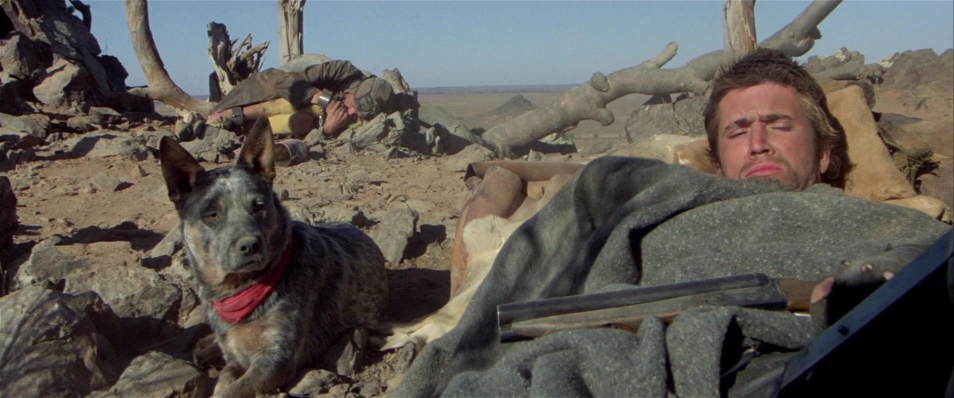 Mad Max 2 (1981), wide, 2.40:1 — film still