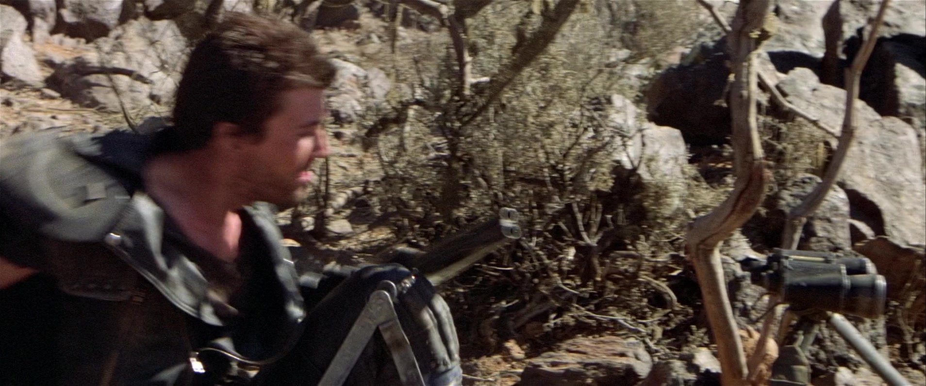 Mad Max 2 (1981), wide, 2.40:1 — film still