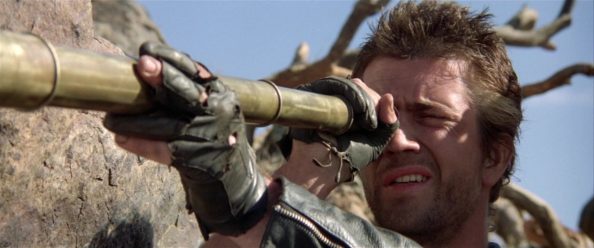 Mad Max 2 (1981), wide, 2.40:1 — film still