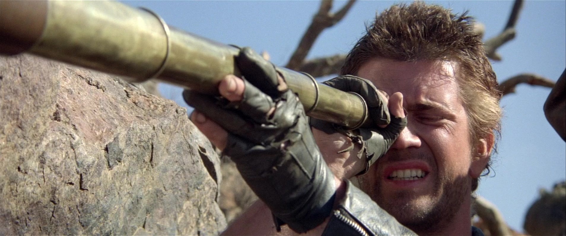 Mad Max 2 (1981), wide, 2.40:1 — film still