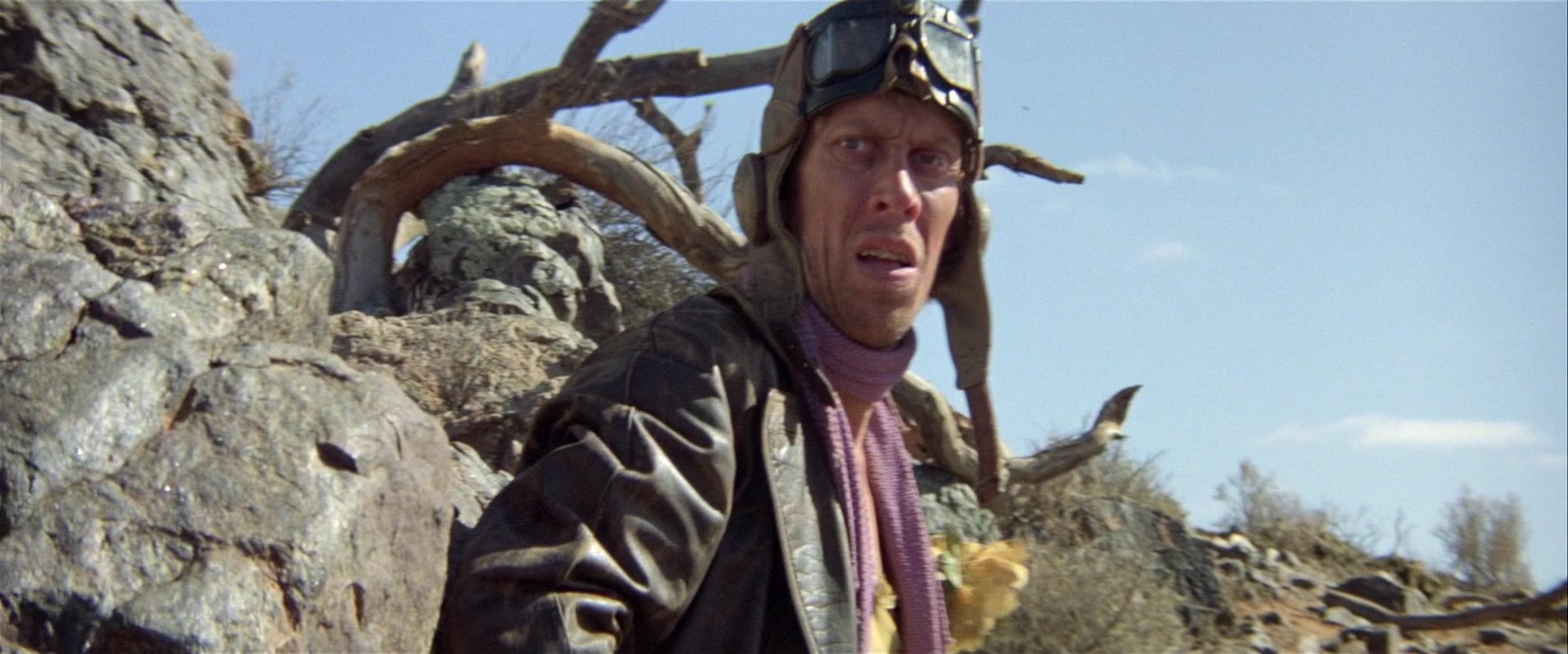 Mad Max 2 (1981), wide, 2.40:1 — film still