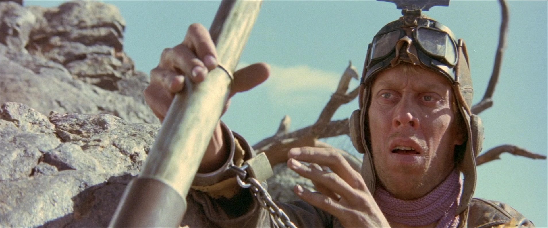 Mad Max 2 (1981), medium, 2.40:1 — film still
