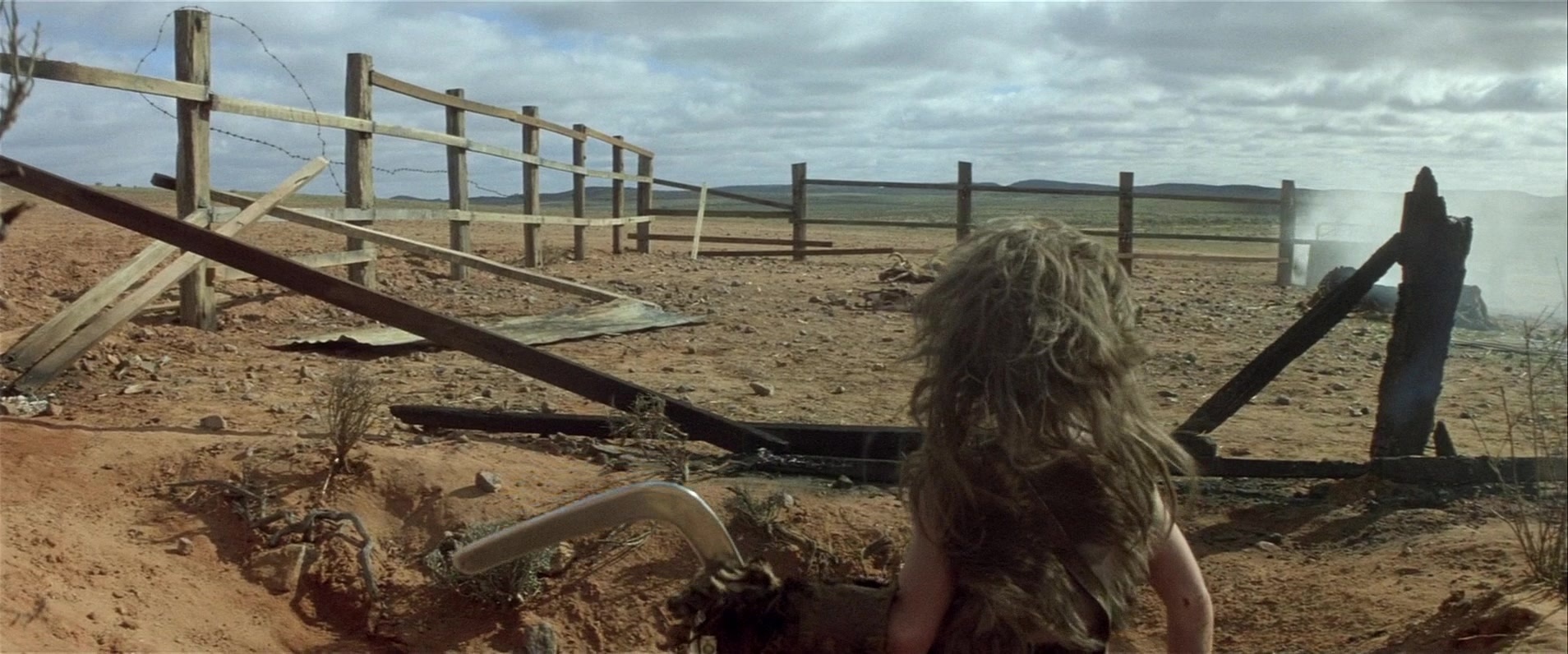 Mad Max 2 (1981), unknown, 2.40:1 — film still