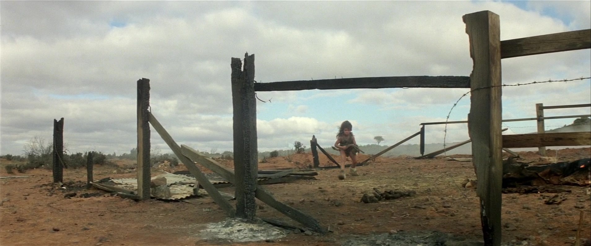 Mad Max 2 (1981), wide, 2.40:1 — film still