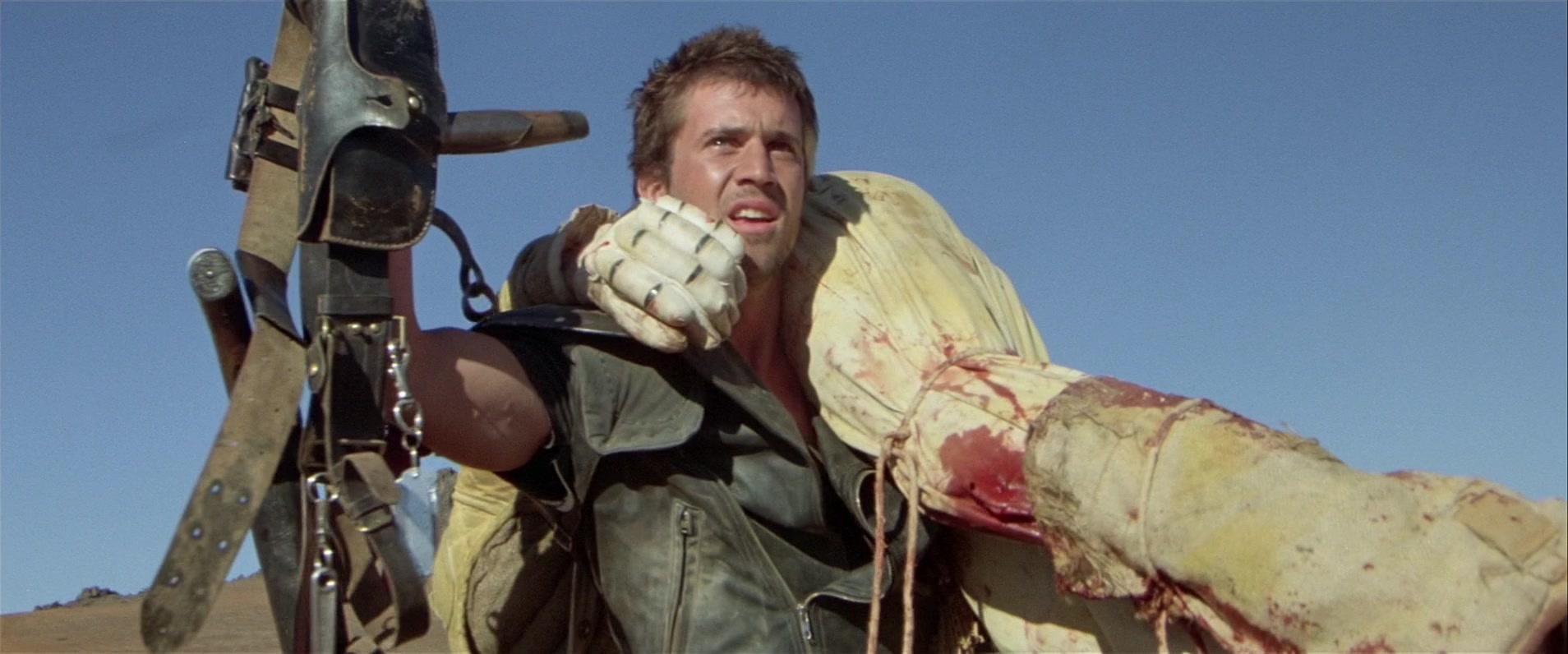 Mad Max 2 (1981), wide, 2.40:1 — film still