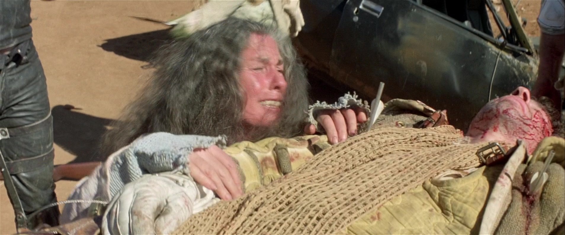 Mad Max 2 (1981), wide, 2.40:1 — film still