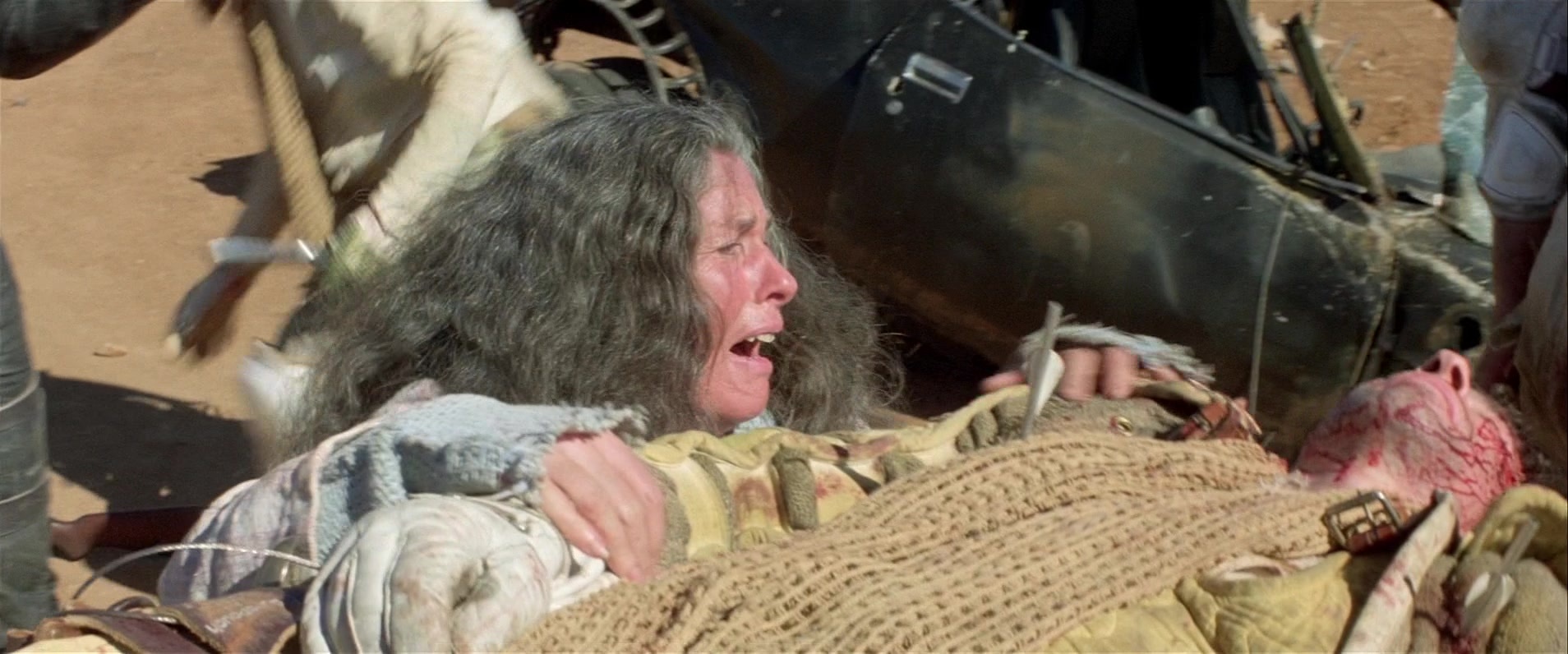 Mad Max 2 (1981), wide, 2.40:1 — film still