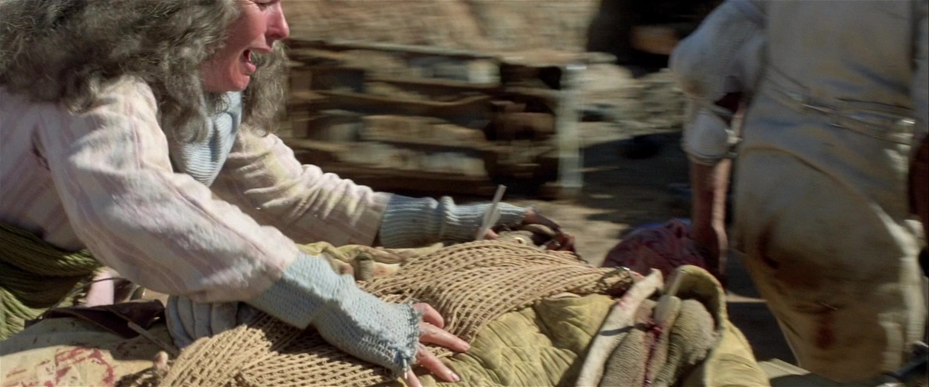 Mad Max 2 (1981), unknown, 2.40:1 — film still