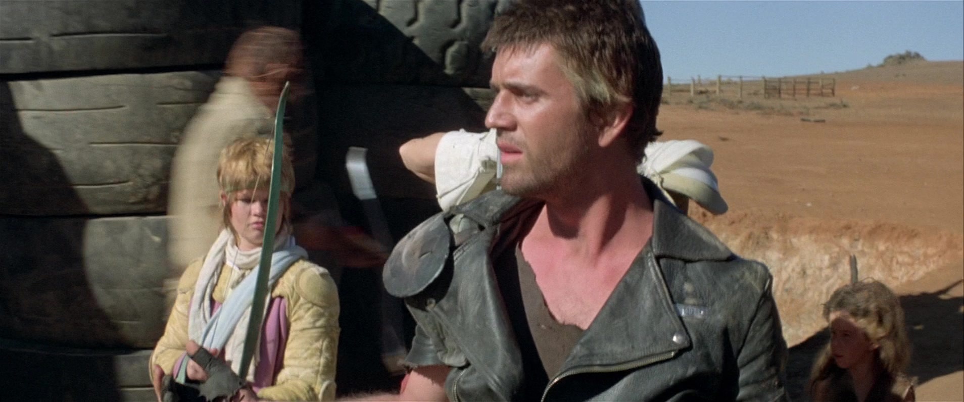 Mad Max 2 (1981), wide, 2.40:1 — film still