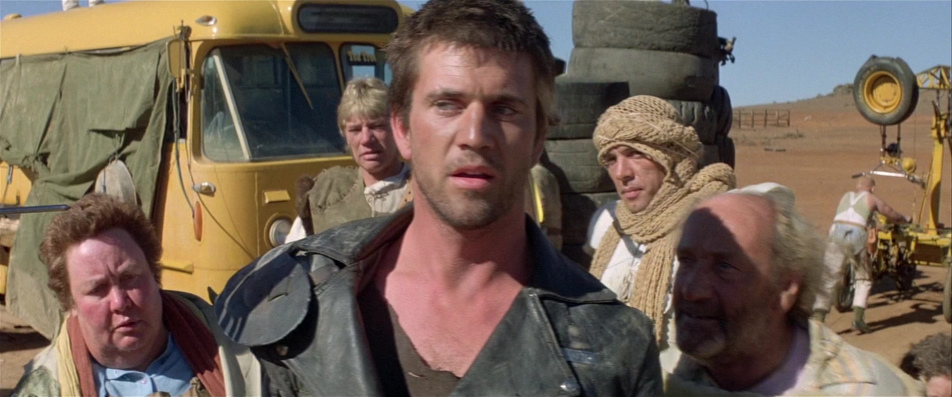 Mad Max 2 (1981), medium, 2.40:1 — film still