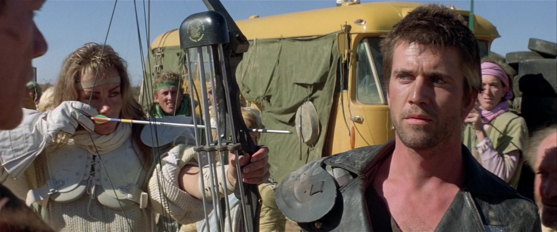 Mad Max 2 (1981), medium, 2.40:1 — film still