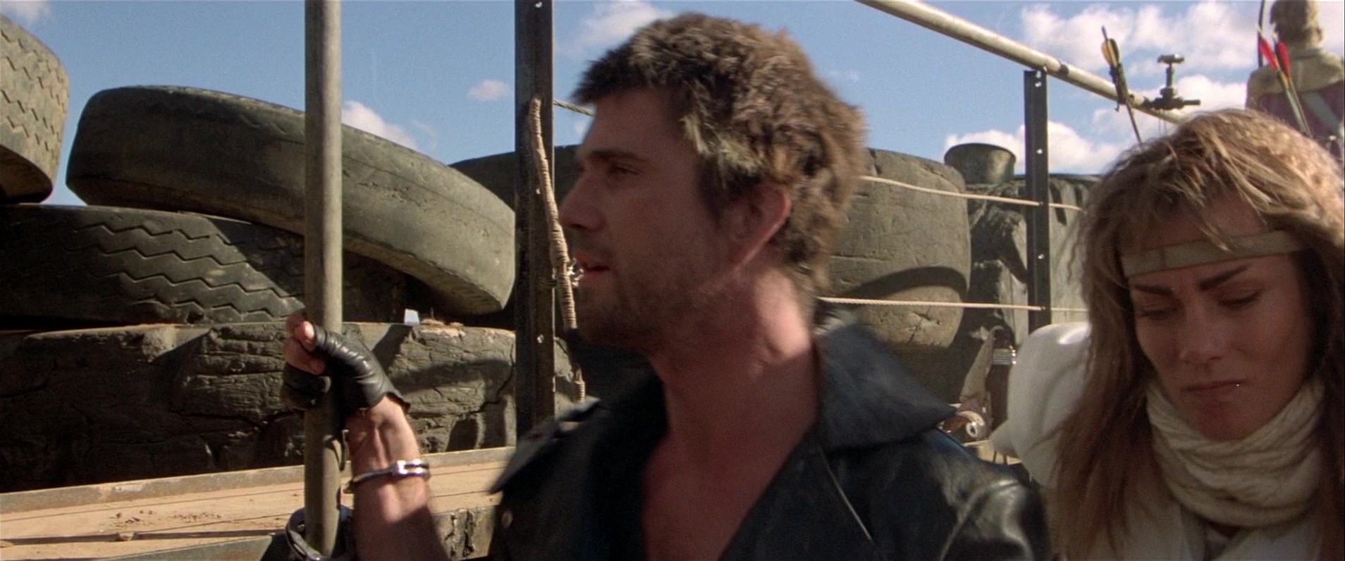 Mad Max 2 (1981), medium, 2.40:1 — film still
