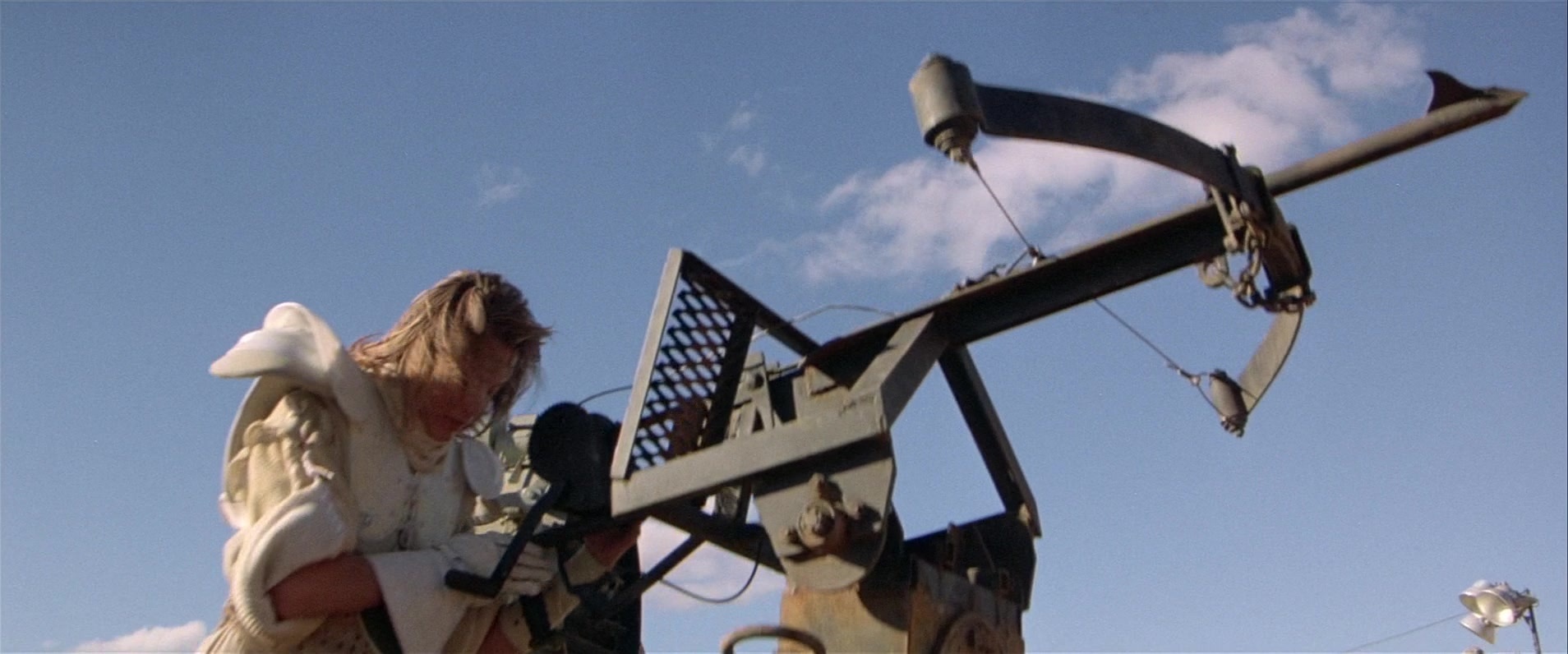 Mad Max 2 (1981), unknown, 2.40:1 — film still