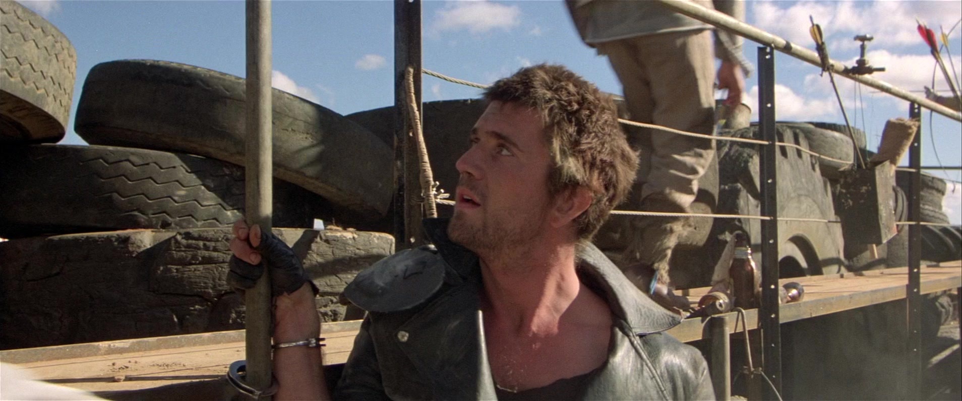Mad Max 2 (1981), wide, 2.40:1 — film still