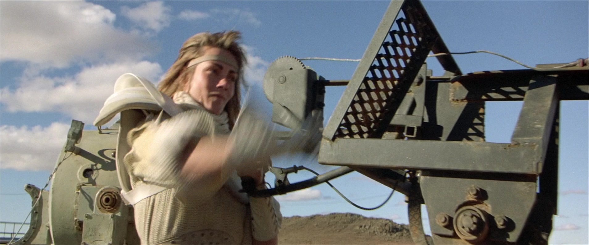 Mad Max 2 (1981), wide, 2.40:1 — film still